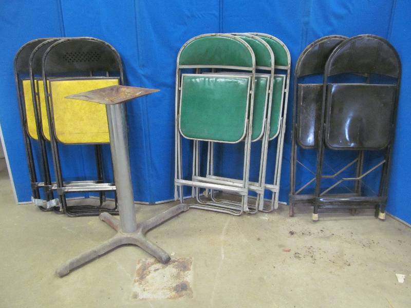 chairs