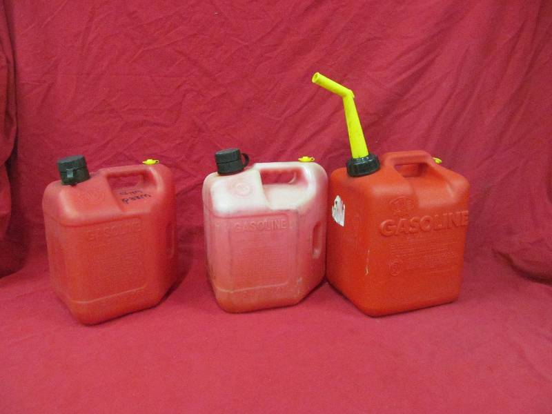 gas container