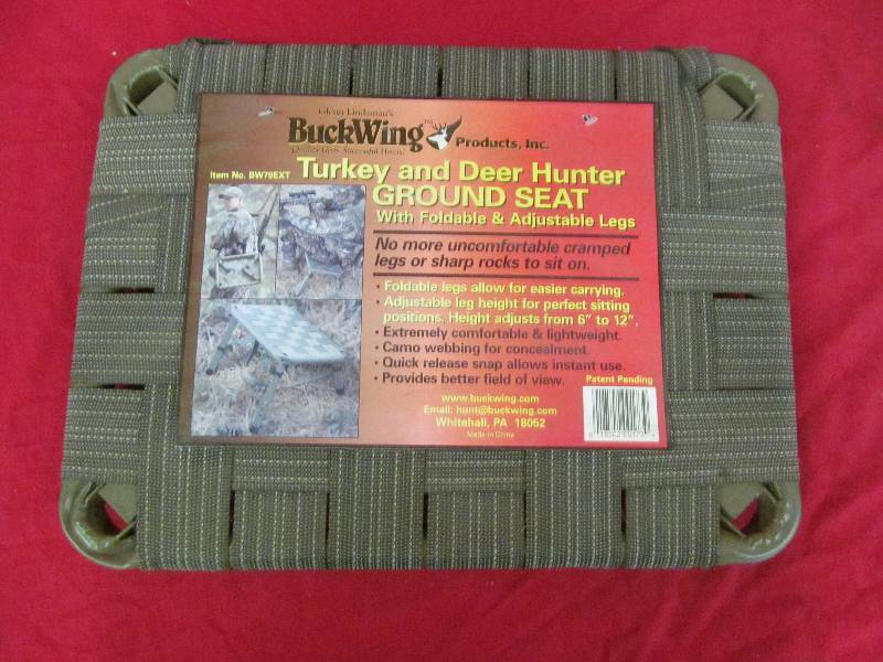 hunting seat