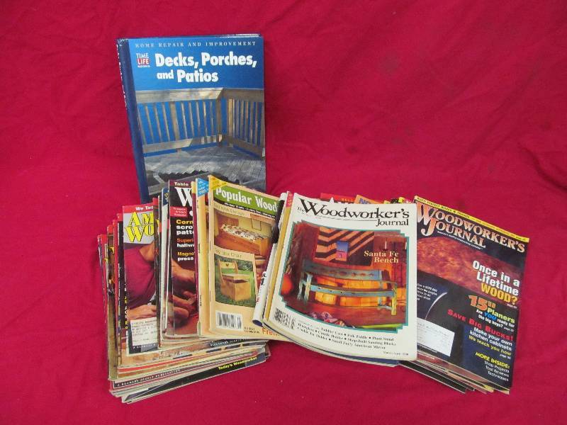 magazines