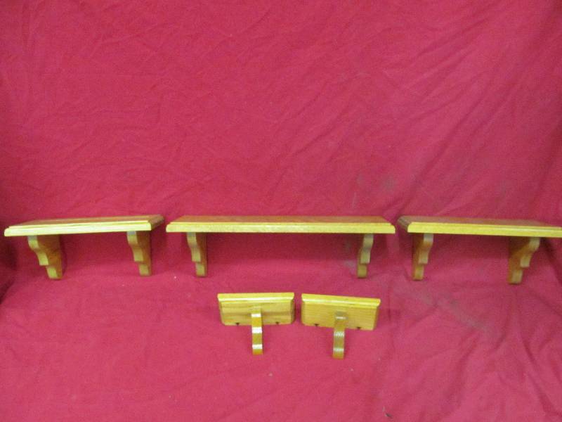 shelves
