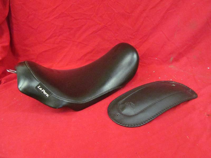 Harley seat