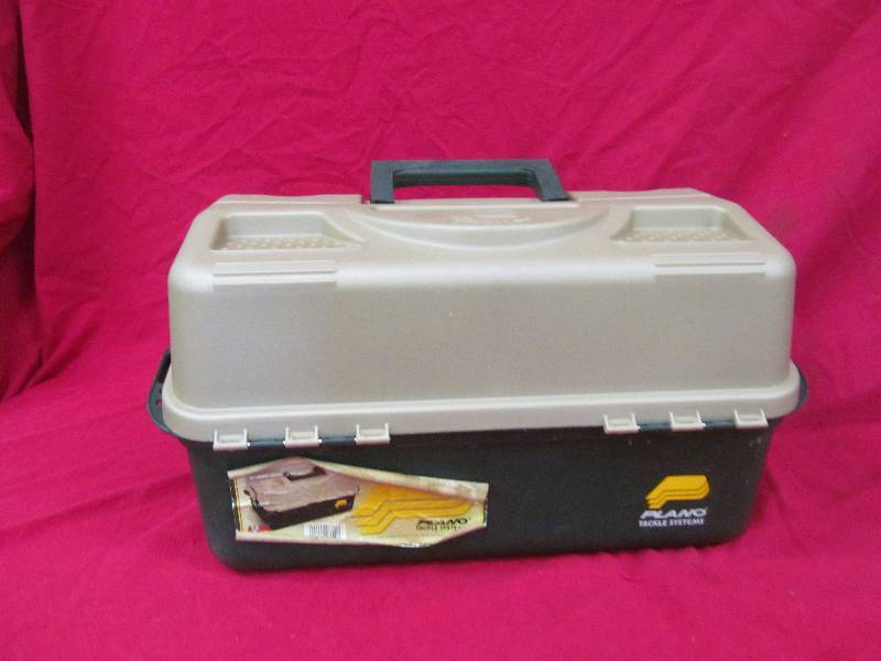 tackle box