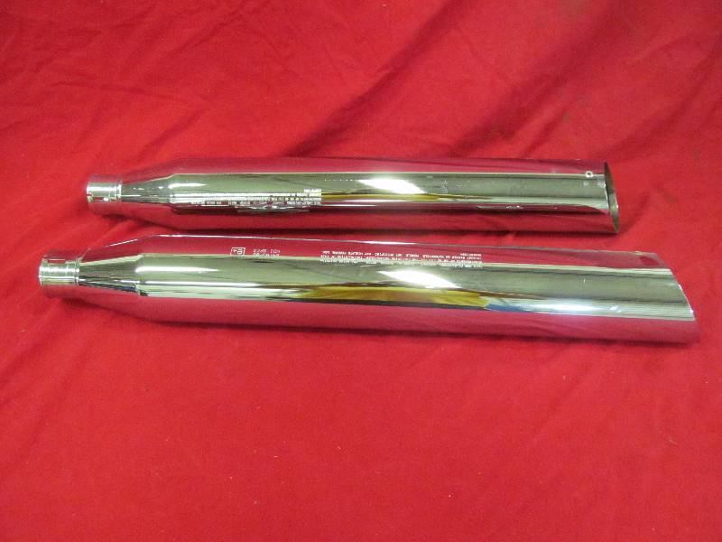Harley Exhaust