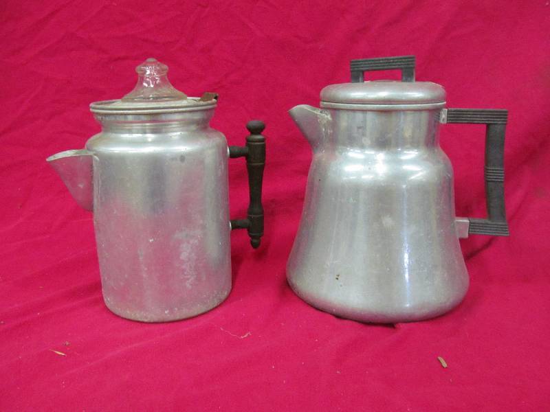 coffee pots