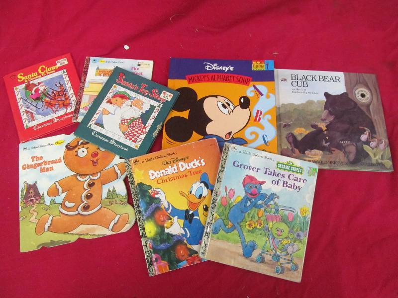 childrens book