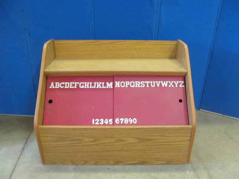 toy box