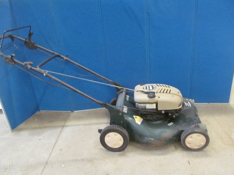 mower
