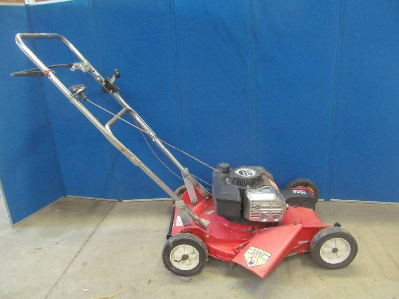 mower