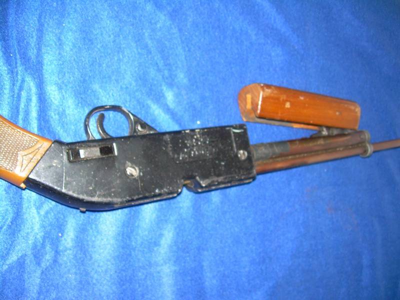 PUMP BB GUN