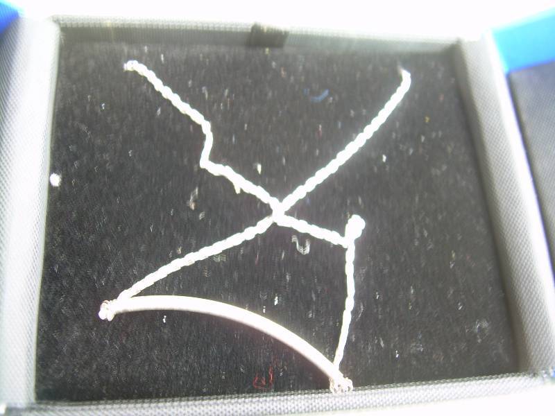 STERLING NECKLACE