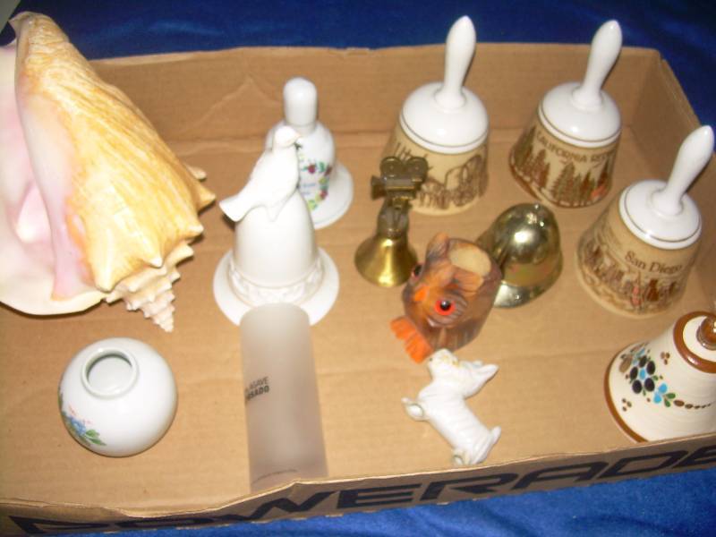 COLLECTIBLE BELLS