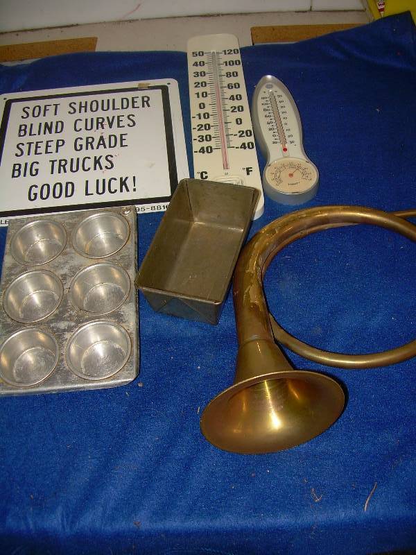 COLLECTIBLE MISC