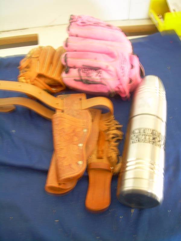 MISC ITEMS