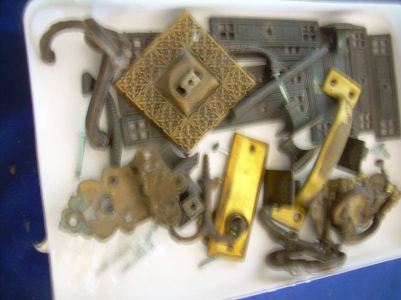 ANTIQUE HARDWARE