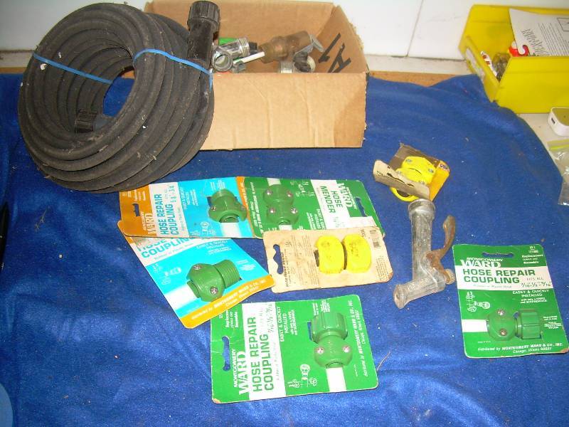LAWN AND GARDEN ITEMS