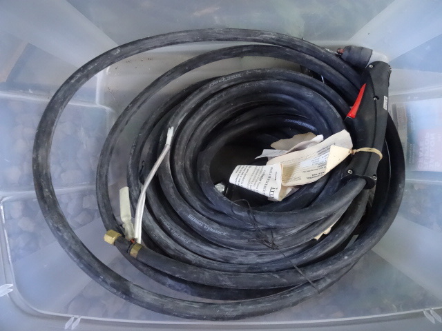 lot 247 image: Thermal dynamics plasma torch PCH-1...