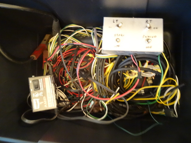 lot 26 image: Century Gad 12 Volt Charger,