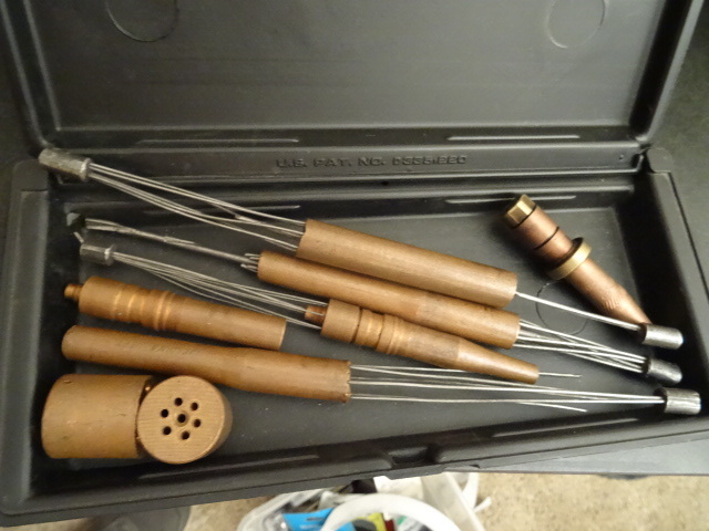lot 115 image: Misc Welding Parts