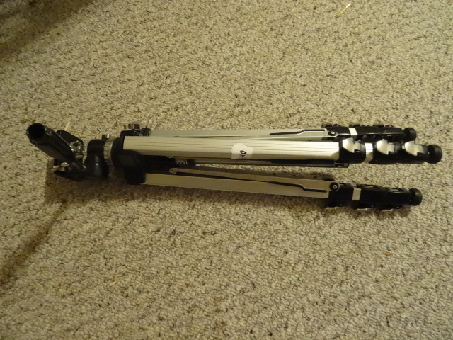 lot 140 image: P-R-D Camera Tripod