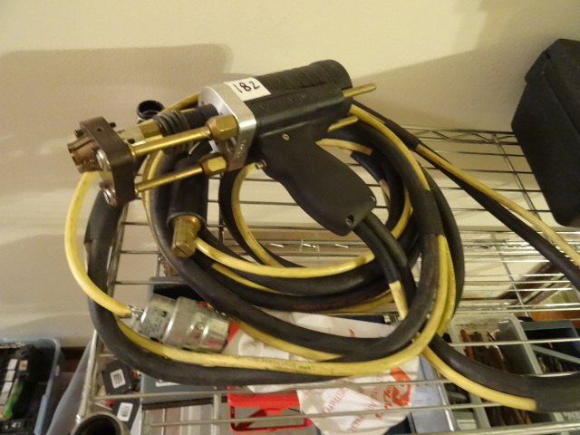 lot 182 image: L-Tec LC16 40F05 Welding Gun