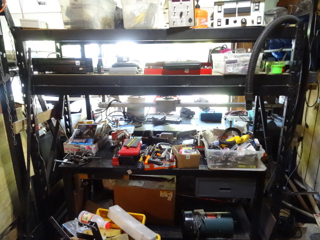 lot 260 image: Gorilla rack system