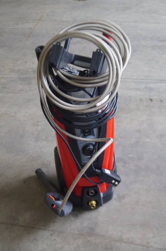 lot 22 image: Power Washer