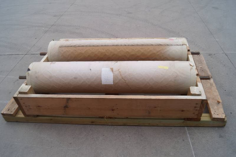 lot 42 image: Inudustrial Rollers