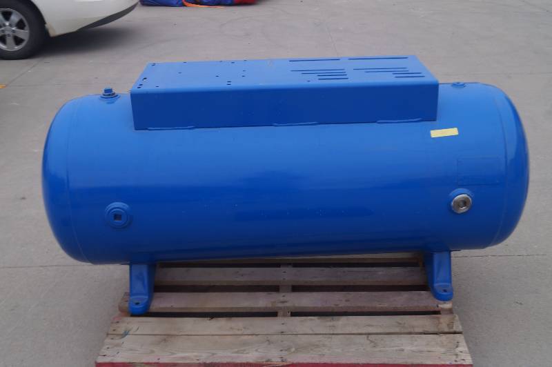 lot 43 image: Boiler Tank