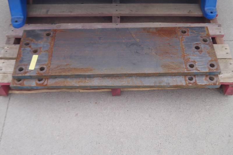 lot 44 image: Rolled Steel