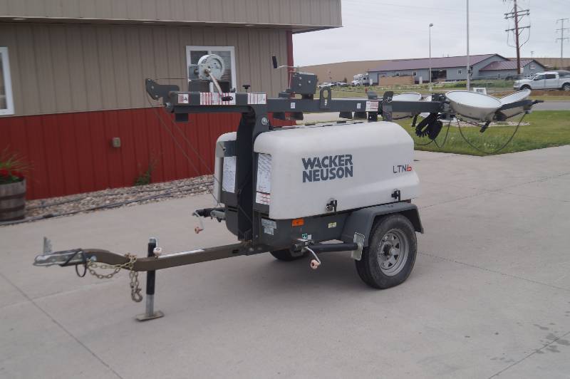 lot 50 image: Light PlantGenerator