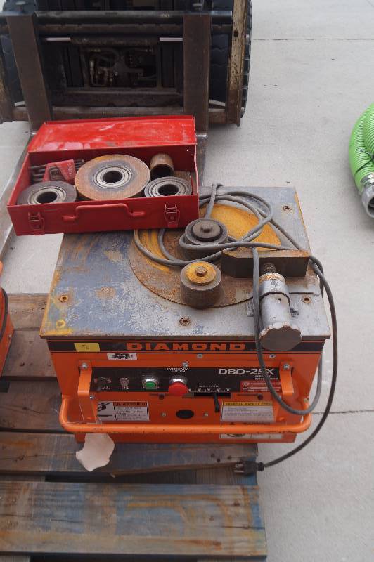 lot 56 image: Rebar Bender