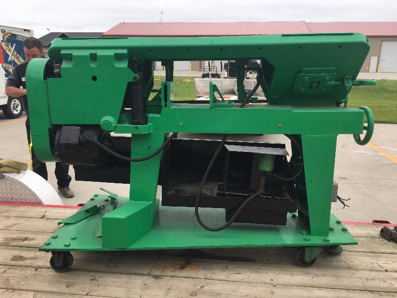 lot 13 image: Kalamazoo Band Saw