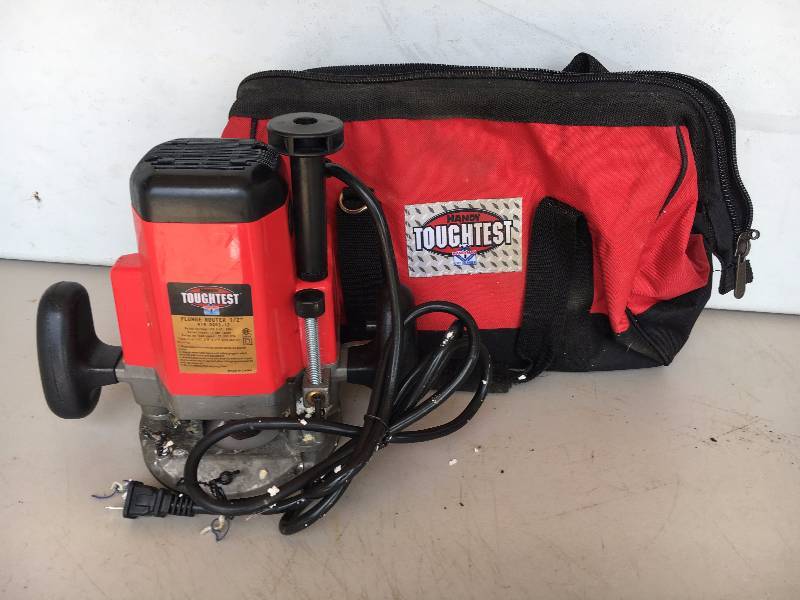 lot 79 image: Toughtest Plundge Router 12