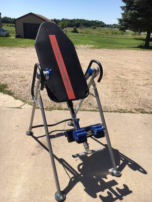 lot 87 image: Atis Inversion Table