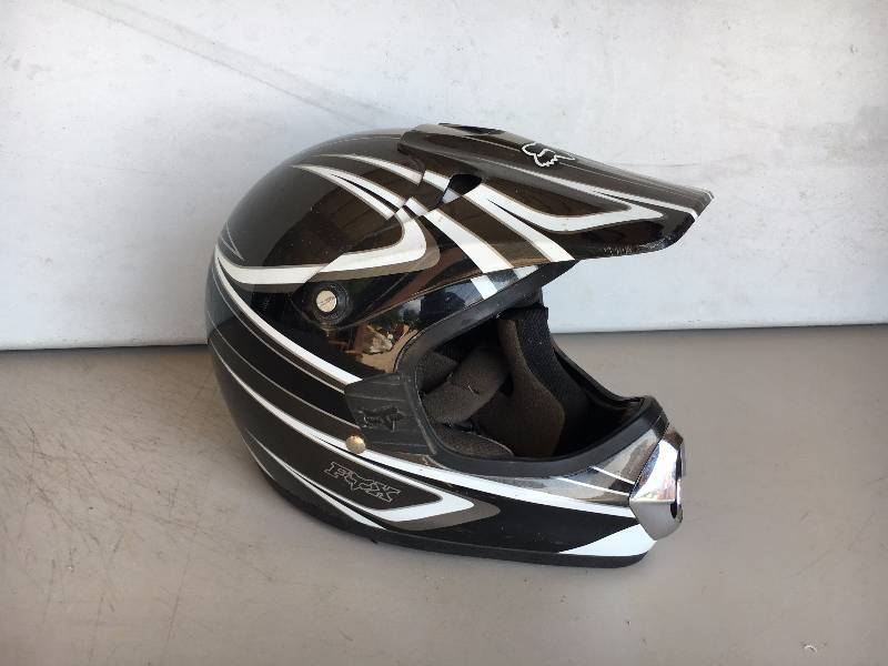 lot 124 image: Fox Helmet Size Medium