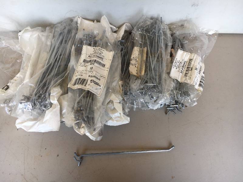 lot 140 image: Lot of Pegboard Hooks