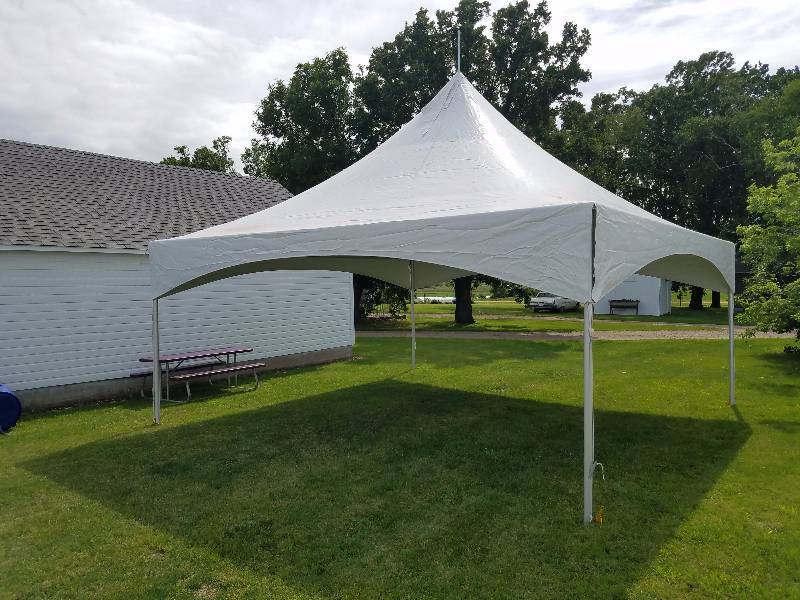 Warner Party Tent 20 x 20