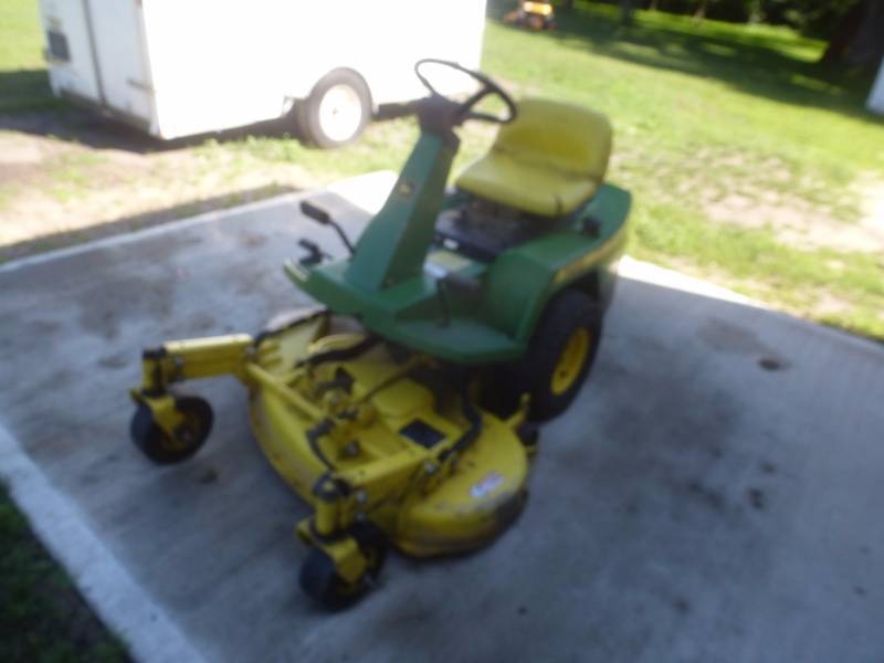 John Deere F 510 Lawn Mower