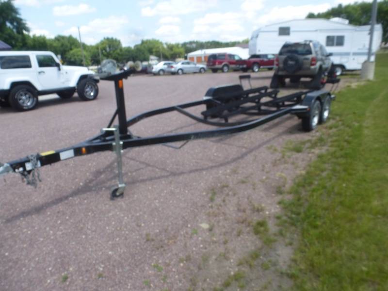2005 Marine Masters Trailer Titan