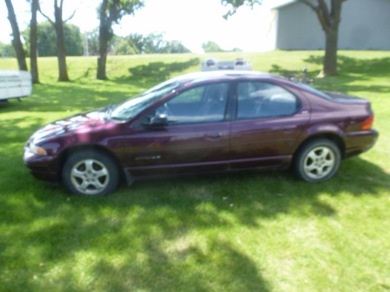 2000 Dodge Stratus ES