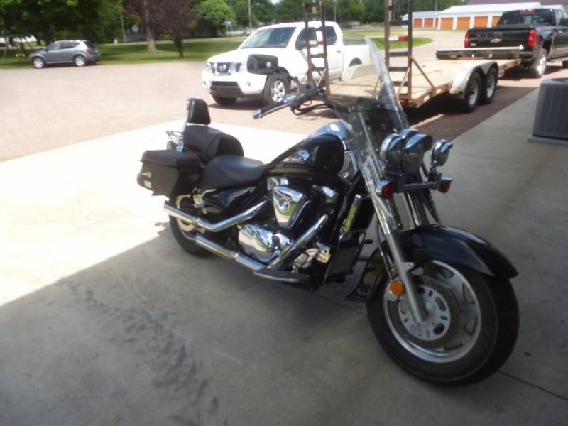 2000 Suzuki 1500 Intruder LC