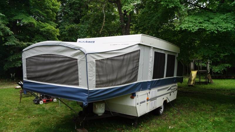 1998 Dutchmen Camper