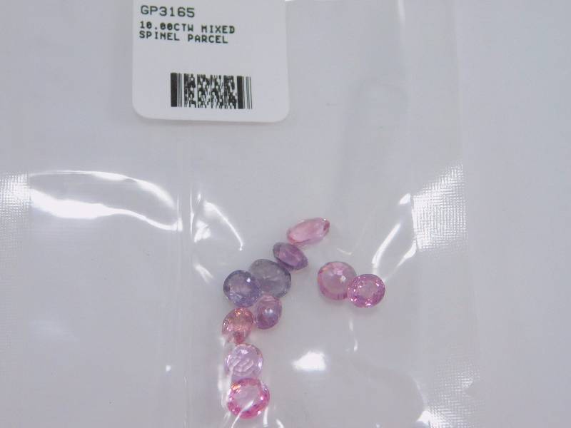 10 ct Spinel Gems