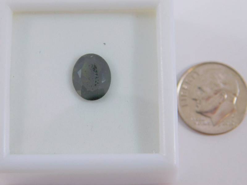 2 ct Moldavite Gemstone