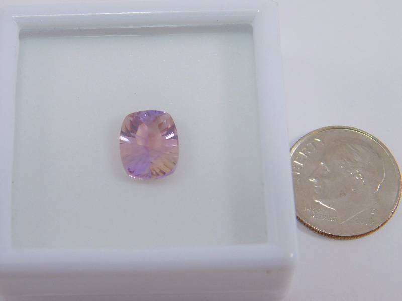 2.4 ct Ametrine Gemstone