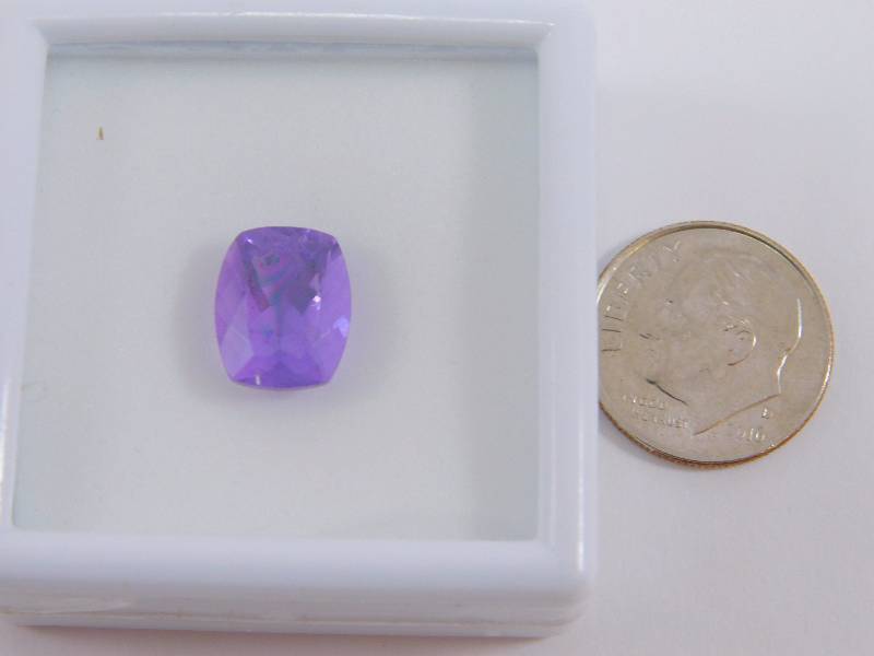 3.14 ct Amethyst Gemstone