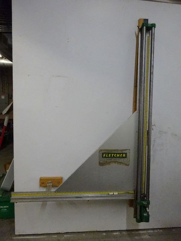 Fletcher Glass cutter