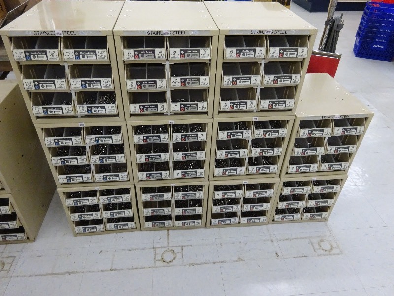 Metal Screws