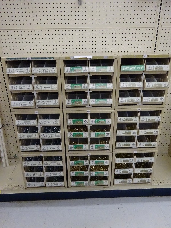 Wood Screws